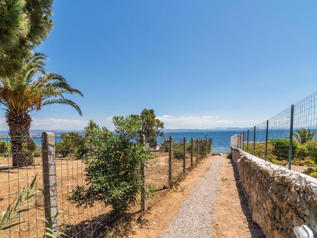 Villa Elicriso Carloforte (Isola di San Pietro) Exterior foto