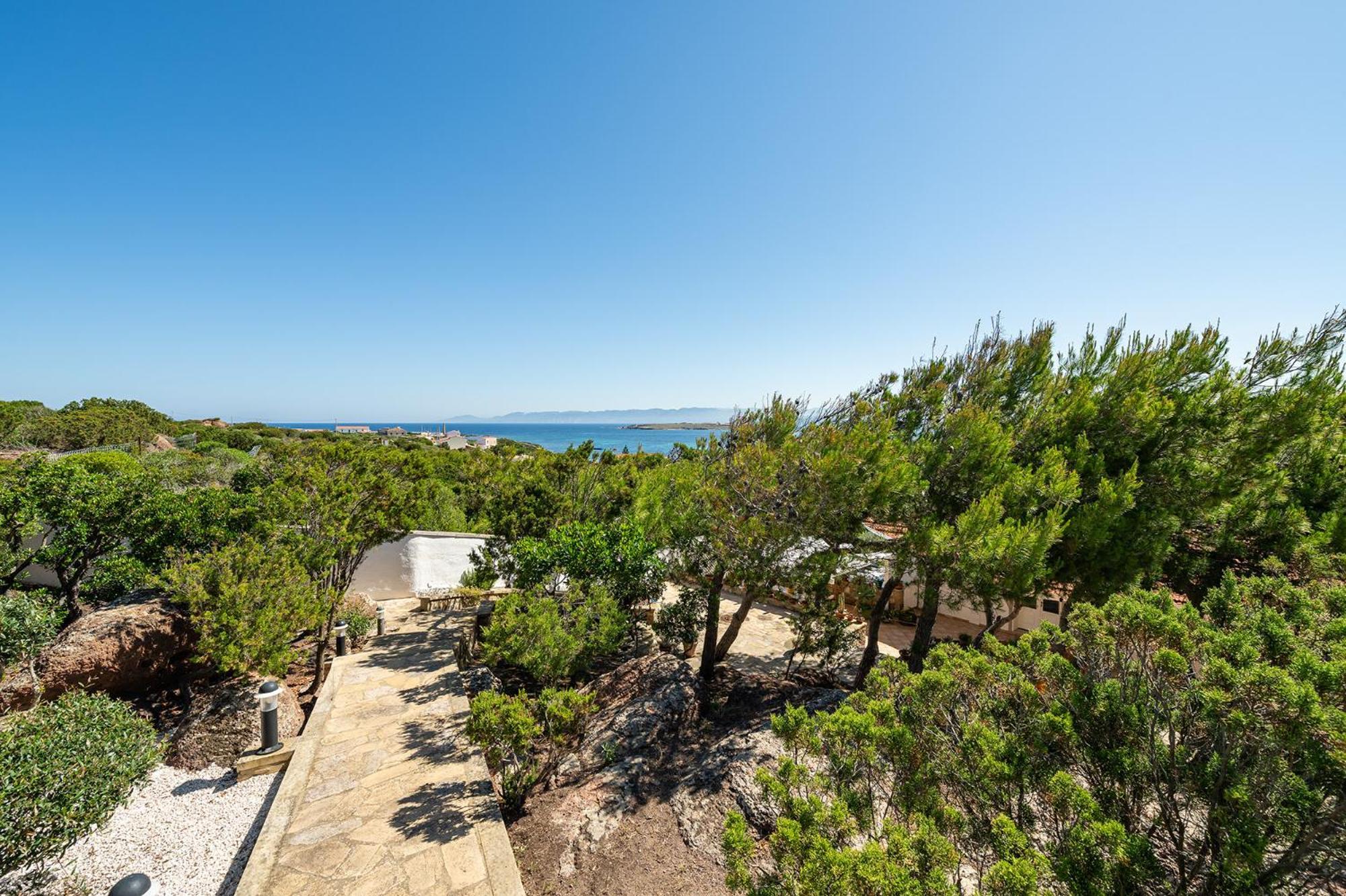 Villa Elicriso Carloforte (Isola di San Pietro) Exterior foto